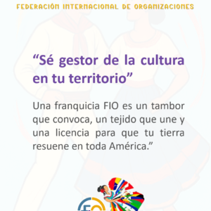 Franquicia Nacional Cultural